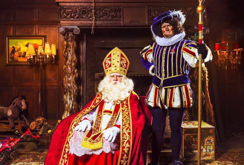 Sinterklaasweek van 30/11 tot 6/12