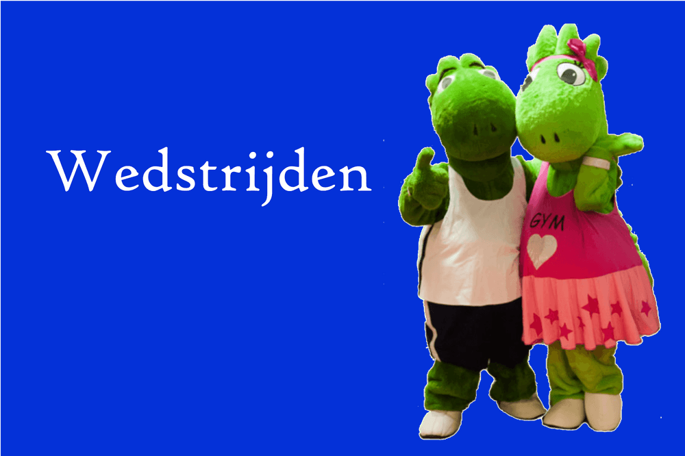 Wedstrijddata