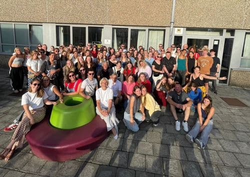 Start Seizoen in de krant