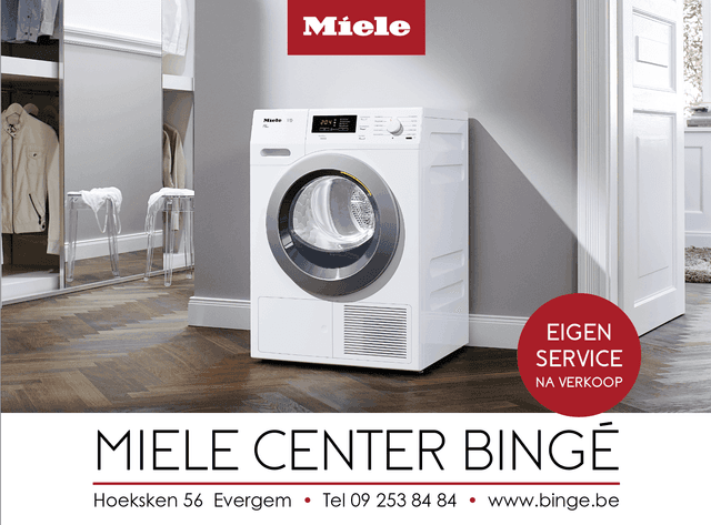 Miele V2 - Binge?